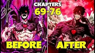 The World After The Fall Hindi | Chapter 69&ndash;76 | Most Dangerous Transformation 🔥