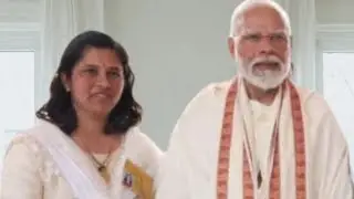 Malayalam Rama Bhajans presented infront of Honourable Prime Minister