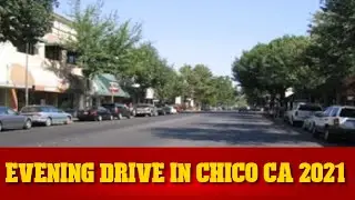Chico California