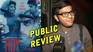 Roy Public Review | Ranbir Kapoor, Jacqueline Fernandez, Arjun Rampal
