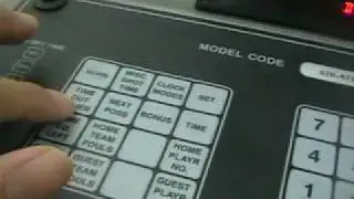 Messing With Scoreboard 1