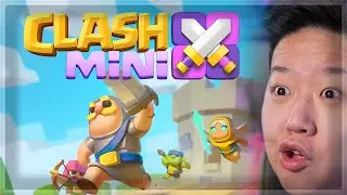 🚨 CLASH MINI JUST LAUNCHED 🚨