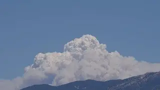 NM's largest wildfire | Hermits Peak/Calf Canyon, NM 2022