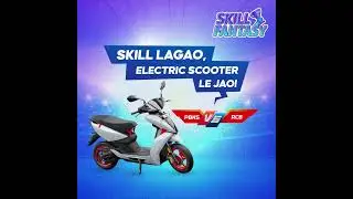 Win Electric Scooter | IPL 2024 | Skill Fantasy | Best Fantasy Sports App in India | PBKS VS RCB