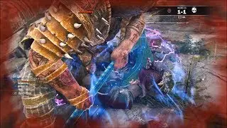 [For Honor] Asgard's Favor- Raider Duels ft. New Mythic Outfit!