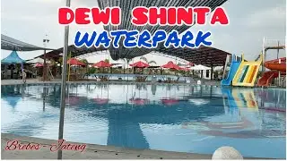Rekomendasi Kolam Renang di Brebes!! DEWI SHINTA WATERPARK PEBATAN WANASARI BREBES #kolamrenang