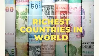TOP 5 richest country in the world |Richest countries in world 2021