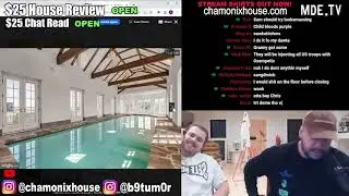 Nick Rochefort's favorite house so far? Scuffed Realtor