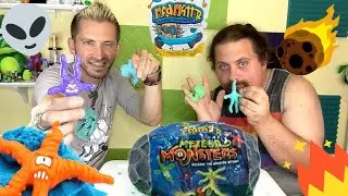 Meteor Monsters