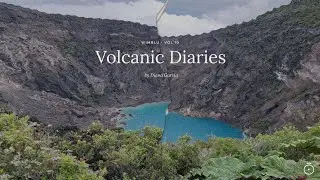 Story | 'Volcanic Diaries' by Diana Garc&iacute;a