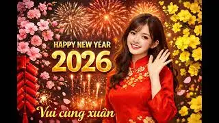 VUI CÙNG XUÂN|| NHAC XUÂN