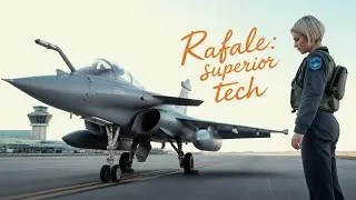 Dassault Rafale Pourquoi le Rafale est-il si sp&eacute;cial ?