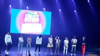 The Next Step Live