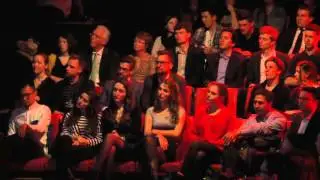 Community Centric Businesses | Juan David Mendieta | TEDxAUCollege