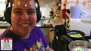 Making Christmas dinner live! Merry Christmas/Happy Holidays everyone! | 25.12.25