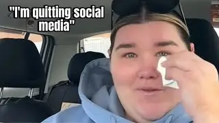 BECKI JONES QUITS