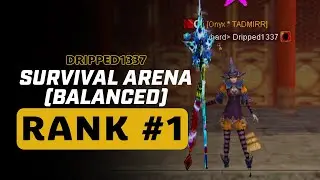 Golden Online Cap 80 Survival Equalized Rank 1