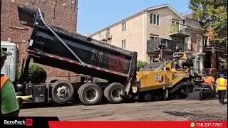 44th St, between 15th Ave and Dahill Rd, is currently closed due to road repavement