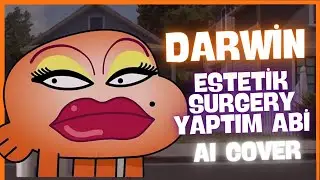 Darwin  - ANORMAL (AI COVER)