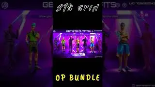 BTS SPIN🔥#shorts #btsbundle #btsnewsong #btscrystaltoken