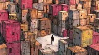 Life in Boxes