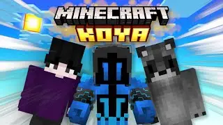 Der MINECRAFT KOYA Film! ⚔️✨