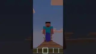Minecraft TNT run op ending 😨 #minecraft #viralshort