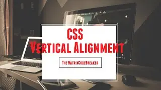 016|CSS Vertical Align|SAYouTuber