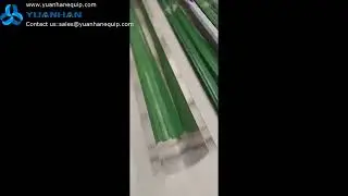 PET Strap Cutting Machine | Polyester strapping cutting machine - Yuanhan