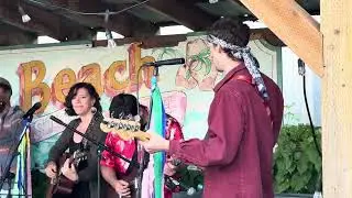 IFK LIVE 6/14/25 @Beach store caf&eacute; Seeds Written by Myria Jean