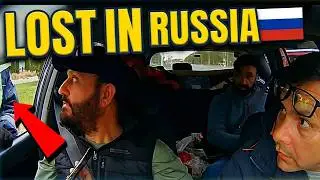 STOPPED BY RUSSIAN POLICE | No Internet & Lost in Russia | S10 EP.14 | World Car Travel 2026