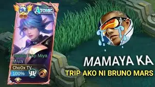 Wft ( Damage) Build ni miya napaiyak si bruno