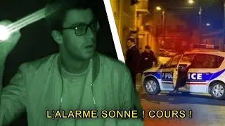 CETTE EXPLORATION NOCTURNE A MAL TOURN&Eacute; ! (Urbex)