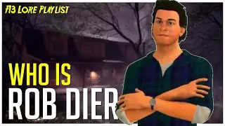 SECRET COUNSELOR!! WHO IS HE!! Friday the 13th Game Lore Ep. 1