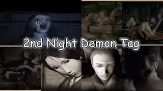 Fatal Frame I (PS2 Nightmare Full EP2) 2nd Night Demon Tag