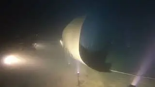 Maldives Night Diving with Manta Rays 2024