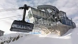 Opening December 20: Explorer Gondola & Kircliff
