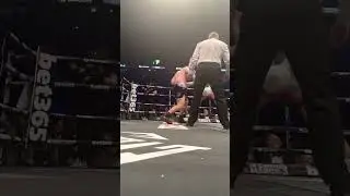 Liam Smith Stops Chris Eubank Jr In Epic Fashion | Ringside Angle