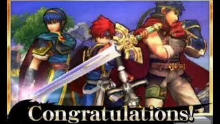 Super Smash Bros. (3DS) - Classic Mode (Roy) - Intensity 9.0