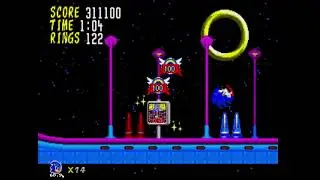 New Sonic the hedgehog V1.25 Speedrun in 15:23 (By me) #sonic #sonicthehedgehog