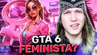 GTA VI E A LACRAÇÃO NO MUNDO DOS GAMES!