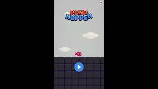 POND HOPPER !!