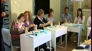 Учебный центр ПИК32, г. Орёл, апрель 2014 г. - Семинар Антона Ветчинкина
