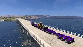 American Truck Simulator Stream 1