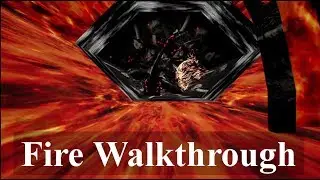 Hex Tunnel Touch (Ps4) Trophy guide | Fire Walktrough