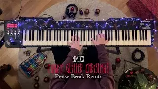 NMIXX(엔믹스) - Funky Glitter Christmas (Praise Break Remix)