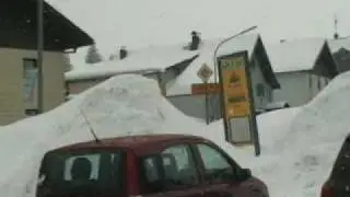Altreichenau Parkplatz Raab