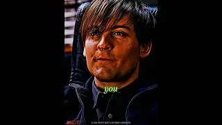 'YOU' [4K] EDIT bully maguire 🕸️#spiderman #tobeymaguire #bullymaguire #marvel #mcu