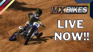 MX BIKES LIVE - SCAMBLING & RAMBLING