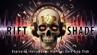 RIFT SHADE- Explosive Instrumental Hip-Hop| Dark Trap Club | Unstoppable energy across every tracks